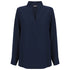 House of Uniforms The Asha Top | Ladies Gloweave Navy