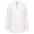 House of Uniforms The Asha Top | Ladies Gloweave White