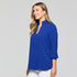 House of Uniforms The Asha Top | Ladies Gloweave