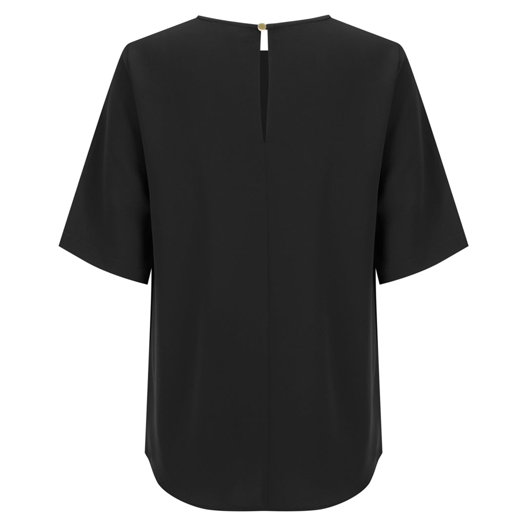 House of Uniforms The Perry Top | Ladies Gloweave