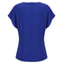 House of Uniforms The Ascot Twist Front Top | Ladies Gloweave