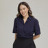 City Collection The Drift Print Blouse | Short Sleeve | Ladies Shirts & Tops