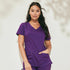 House of Uniforms The Juliet Scrub Top | Ladies Healing Hands