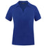 House of Uniforms The Ella Knit Top | Ladies | Short Sleeve City Collection Royal