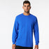 House of Uniforms The Ultra Cotton Tee | Long Sleeve | Adults Gildan Royal