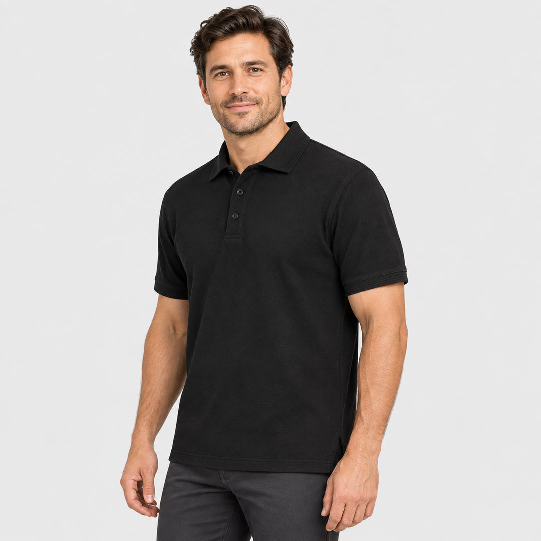 Jbs Wear The 250g Pique Polo | Short Sleeve | Mens Shirts & Tops