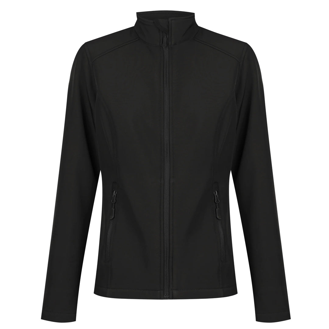 House of Uniforms The Selwyn Jacket | Ladies Aussie Pacific Black