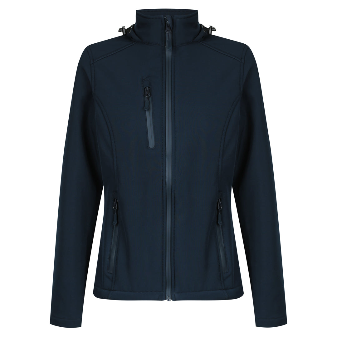 House of Uniforms The Olympus Jacket | Ladies Aussie Pacific Dark Navy