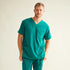 House of Uniforms The Mathew Scrub Top | Mens Healing Hands