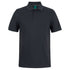 Jbs Wear The C of C Classic Polo | Short Sleeve | Adults Black/Grey Shirts & Tops