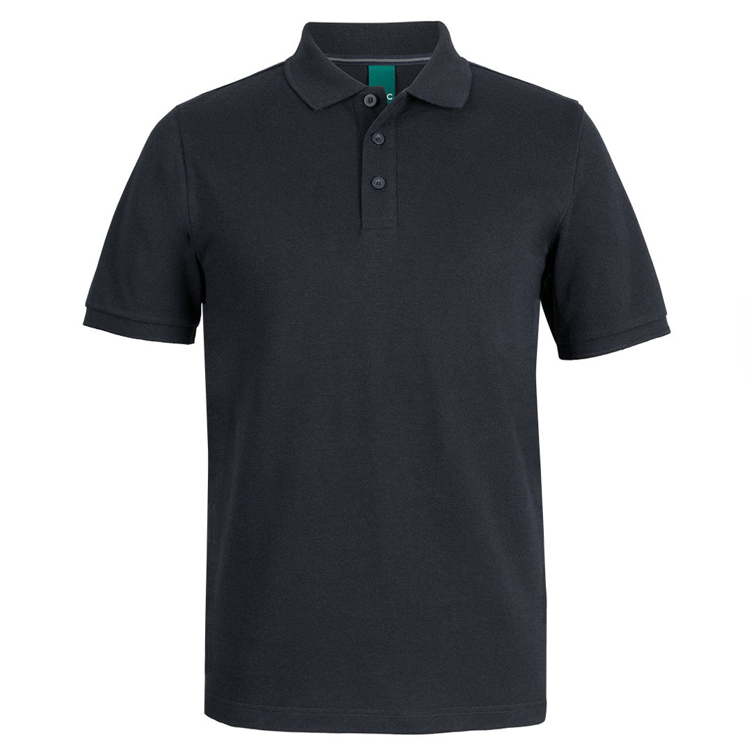 Jbs Wear The C of C Classic Polo | Short Sleeve | Adults Black Shirts & Tops