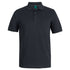 Jbs Wear The C of C Classic Polo | Short Sleeve | Adults Black Shirts & Tops