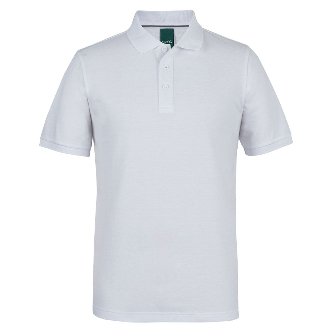 Jbs Wear The C of C Classic Polo | Short Sleeve | Adults Shirts & Tops