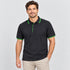 Jbs Wear The Contrast Polo | Adults | Black Base Shirts & Tops