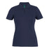 Jbs Wear The C of C Stretch Polo | Short Sleeve | Ladies Navy Shirts & Tops