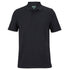 Jbs Wear The C of C Stretch Polo | Short Sleeve | Adults Black Shirts & Tops