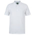 Jbs Wear The C of C Stretch Polo | Short Sleeve | Adults White Shirts & Tops