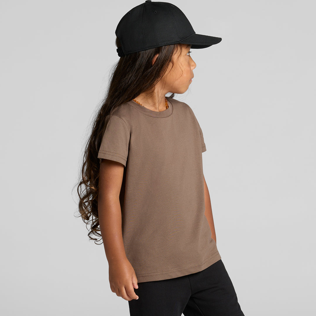 House of Uniforms The Kids Staple Tee | Short Sleeve AS Colour 