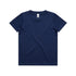 House of Uniforms The Kids Staple Tee | Short Sleeve AS Colour Cobalt