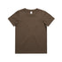 House of Uniforms The Kids Staple Tee | Short Sleeve AS Colour Walnut