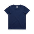 House of Uniforms The Youth Staple Tee | Short Sleeve AS Colour Cobalt