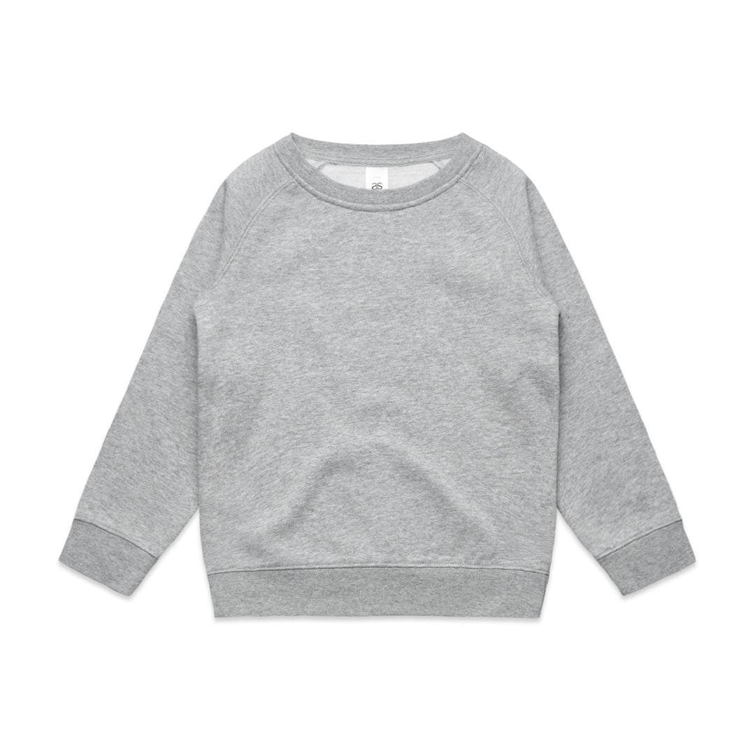 House of Uniforms The Supply Crew | Kids | Pullover AS Colour Grey Marle