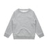 House of Uniforms The Supply Crew | Kids | Pullover AS Colour Grey Marle