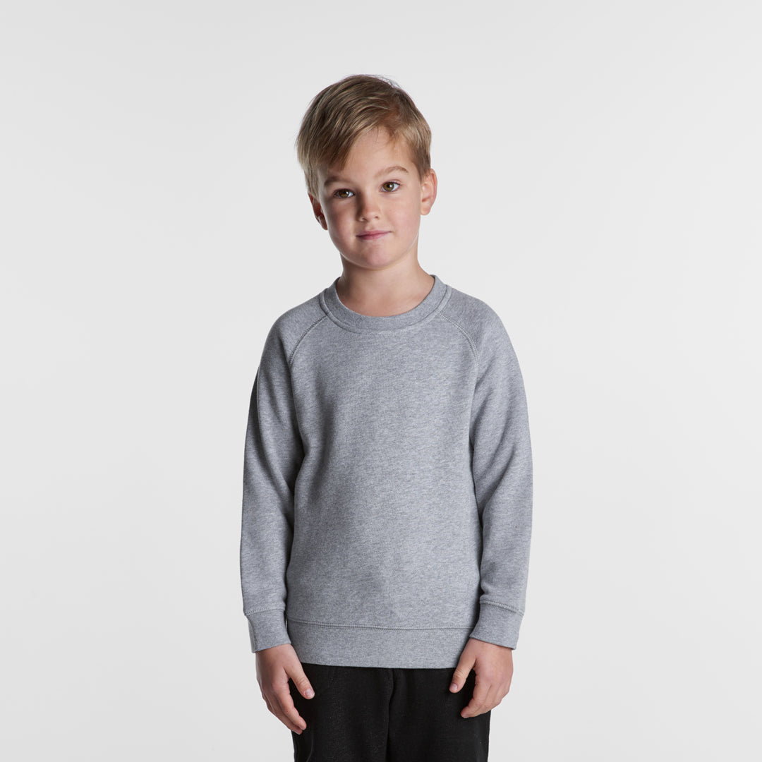 House of Uniforms The Supply Crew | Kids | Pullover AS Colour 