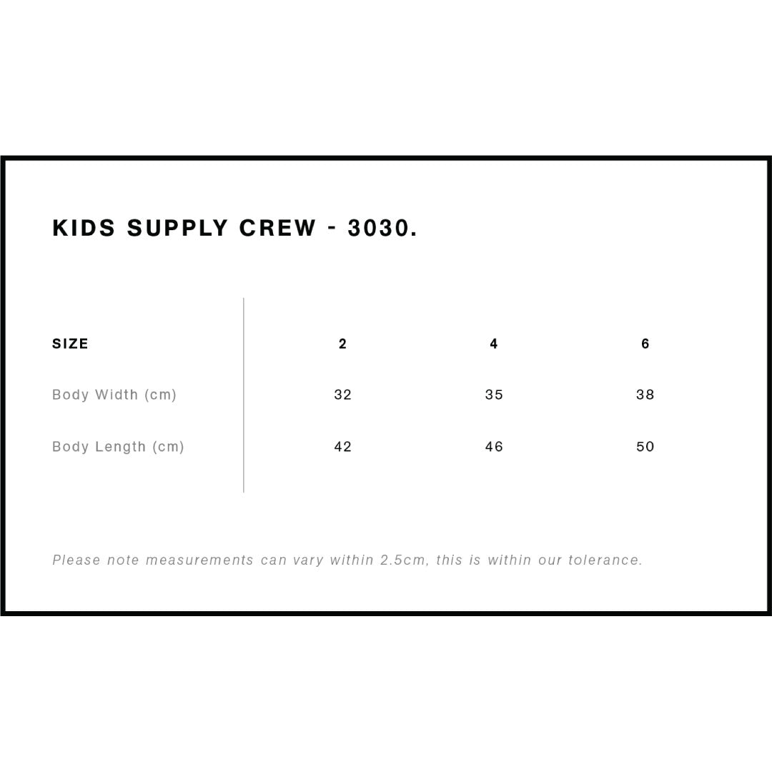 House of Uniforms The Supply Crew | Kids | Pullover AS Colour 