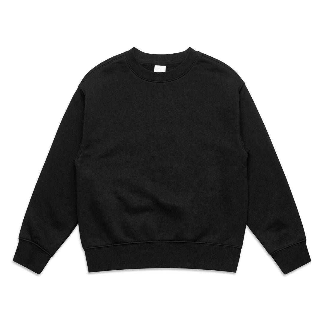 House of Uniforms The Relax Crew Jumper | Kids AS Colour Black