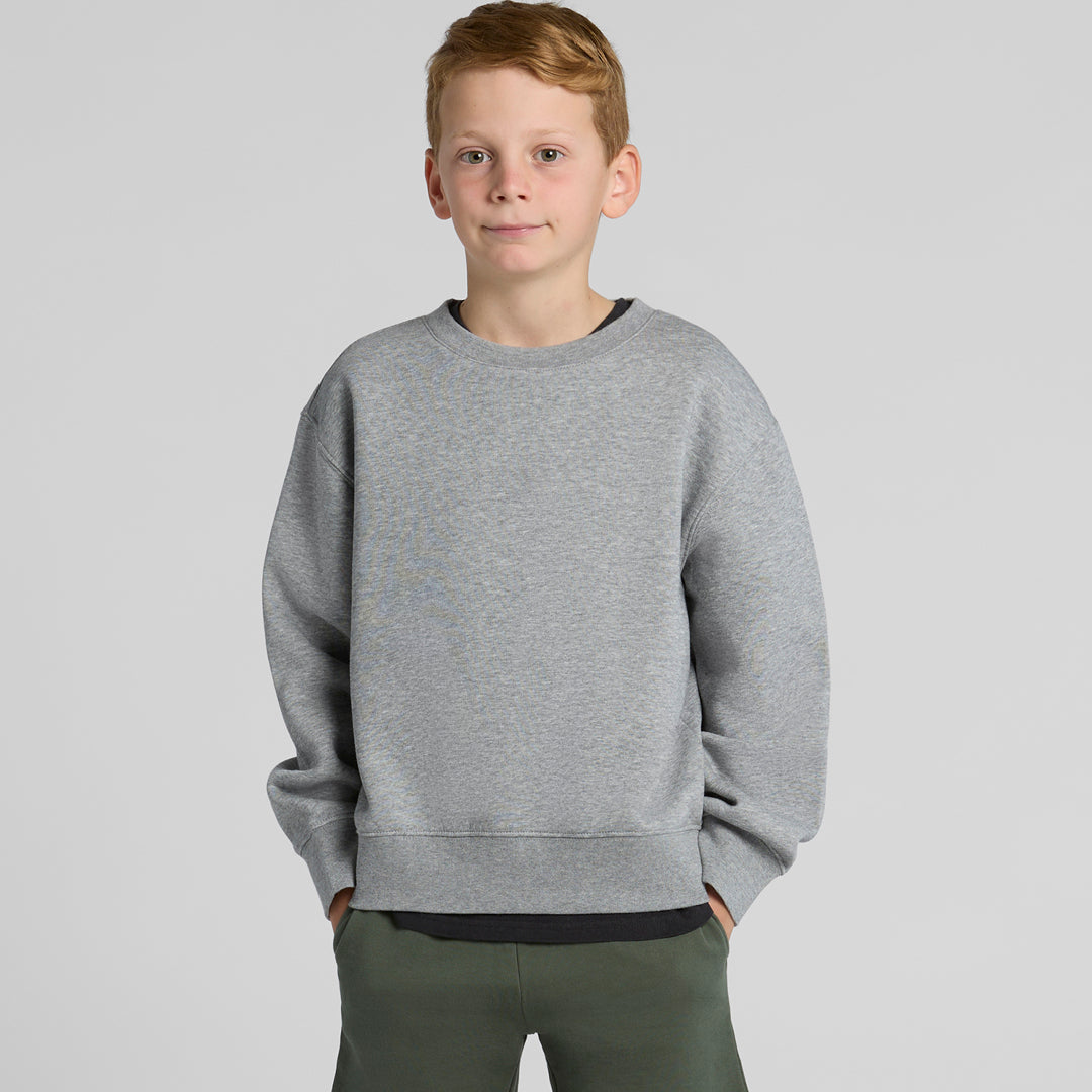 House of Uniforms The Relax Crew Jumper | Kids AS Colour 