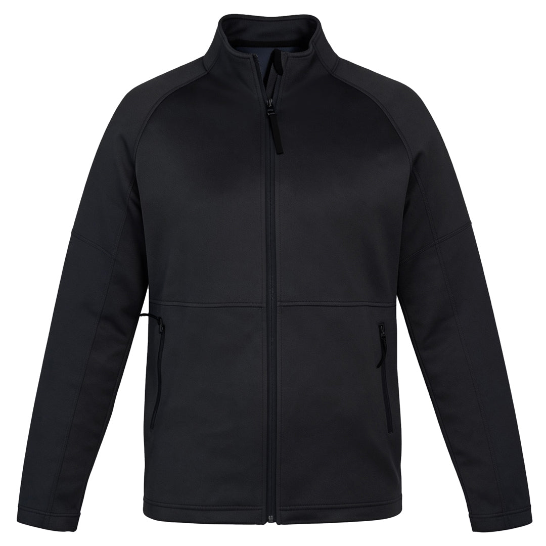 Stencil The Heat-Tex Jacket | Mens Black Coats & Jackets