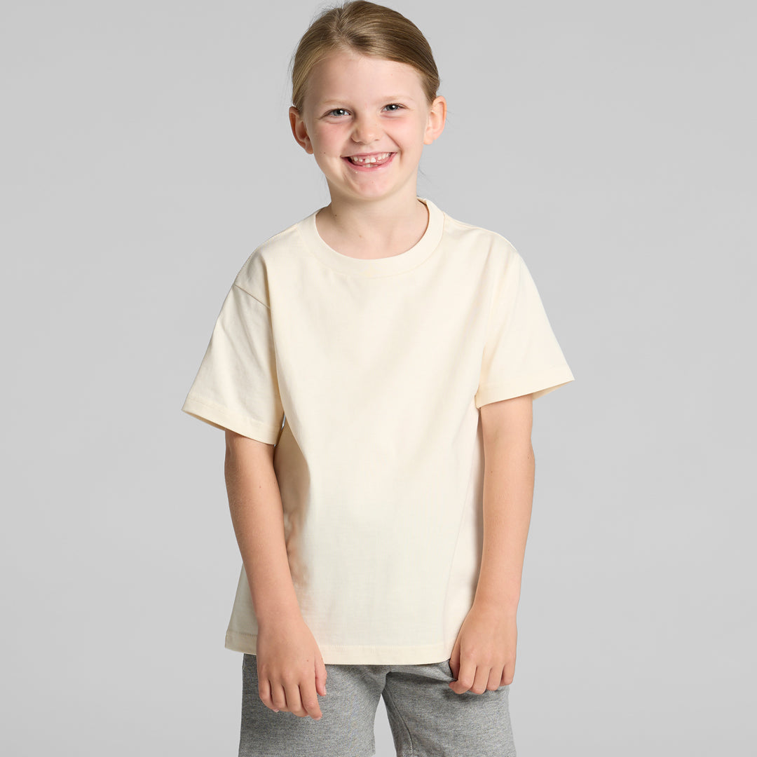 House of Uniforms The Kids Classic Tee | Short Sleeve AS Colour 