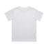 House of Uniforms The Kids Classic Tee | Short Sleeve AS Colour White