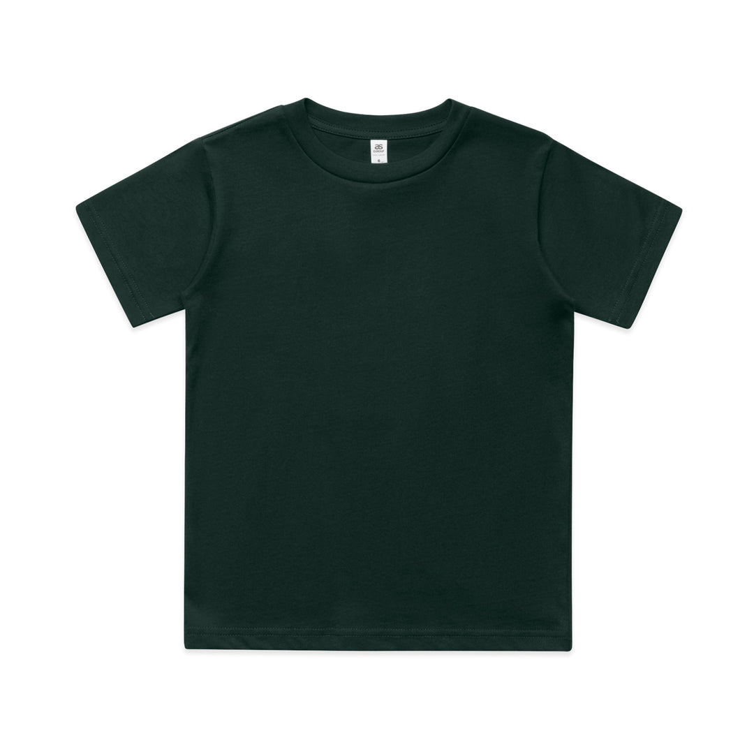 House of Uniforms The Kids Classic Tee | Short Sleeve AS Colour Pine