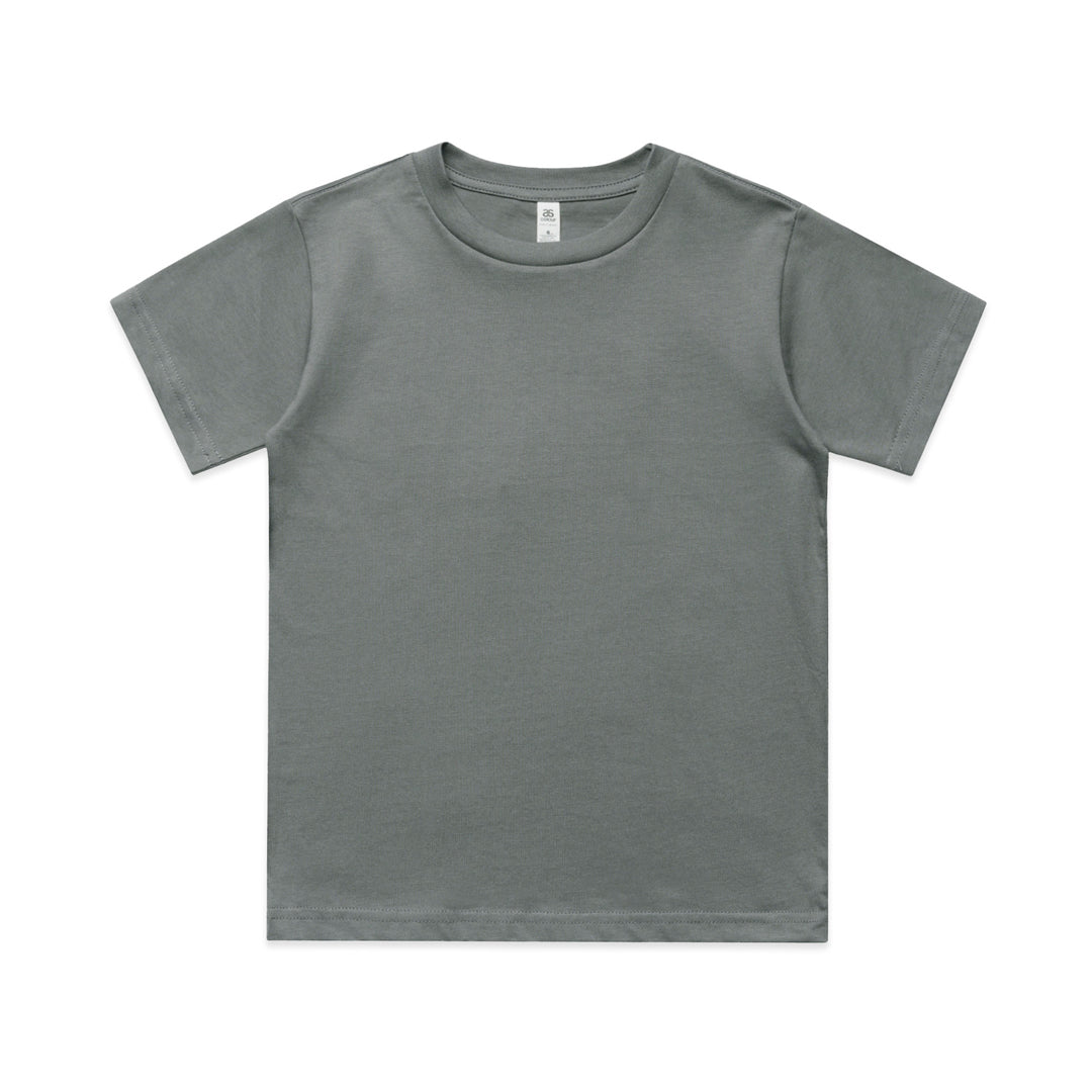 House of Uniforms The Kids Classic Tee | Short Sleeve AS Colour Shadow