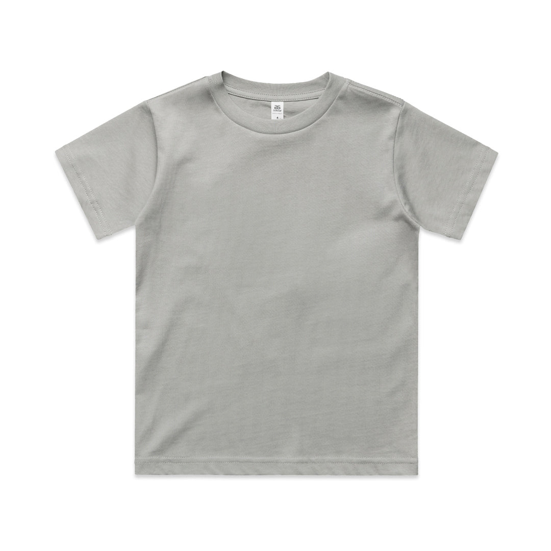 House of Uniforms The Kids Classic Tee | Short Sleeve AS Colour Storm