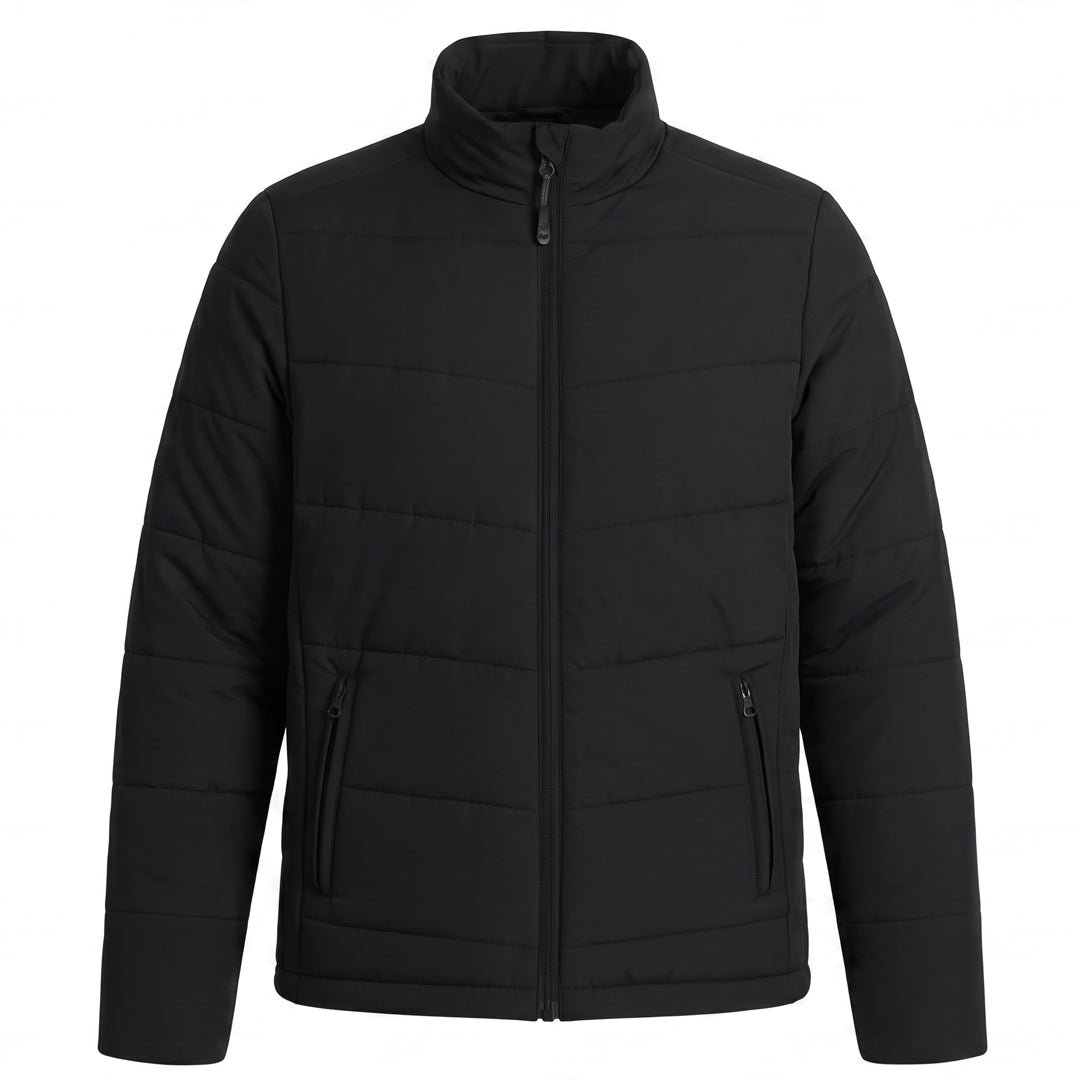 Stencil The Outlander Jacket | Mens Black Coats & Jackets