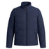 Stencil The Outlander Jacket | Mens Navy Marle Coats & Jackets