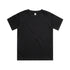 House of Uniforms The Youth Classic Tee | Short Sleeve AS Colour Black