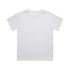 House of Uniforms The Youth Classic Tee | Short Sleeve AS Colour White