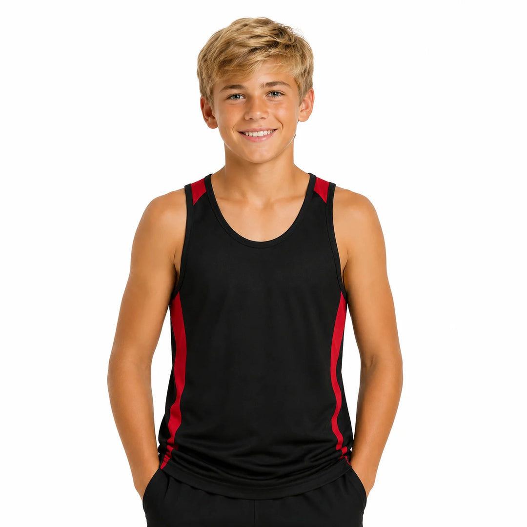 Aussie Pacific The Eureka Singlet | Kids Clothing