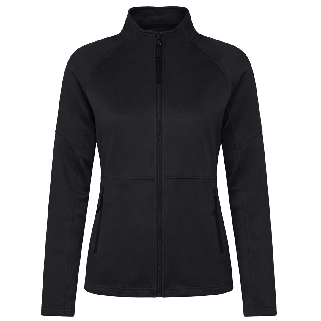 Stencil The Heat-Tex Jacket | Ladies Black Coats & Jackets