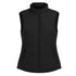 Stencil The Outlander Vest | Ladies Black Coats & Jackets
