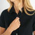 House of Uniforms The Floyd Shirt | Ladies | Short Sleeve Identitee