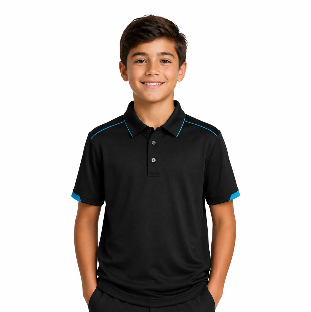 Aussie Pacific The Currumbin Polo | Kids | Short Sleeve Shirts & Tops