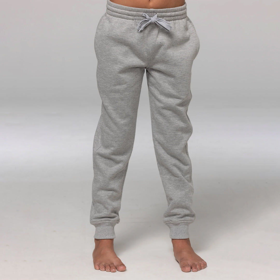 House of Uniforms The Tapered Fleece Track Pant | Kids Aussie Pacific