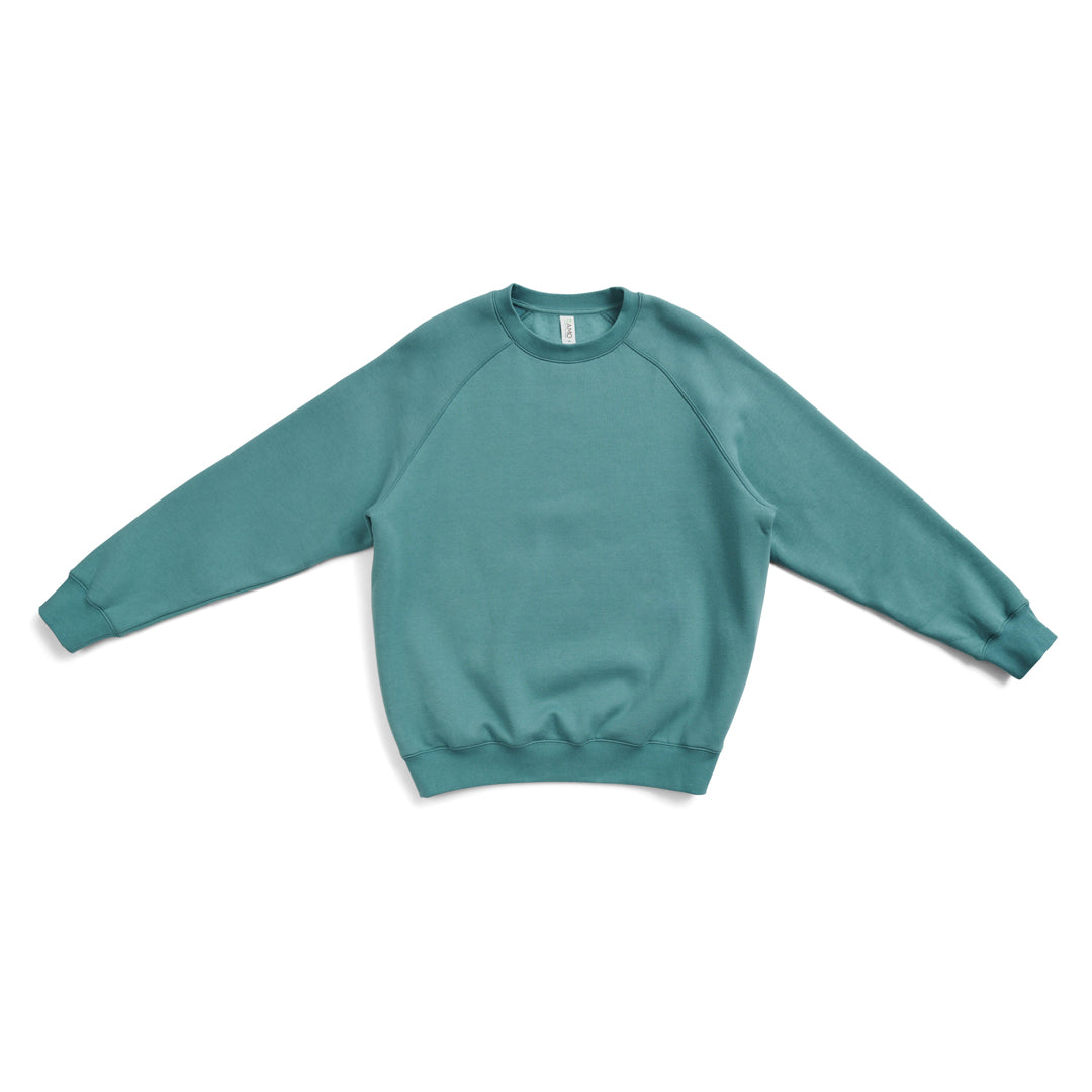 House of Uniforms The Cotton Care Sweatshirt | Adults Ramo Slate Gr