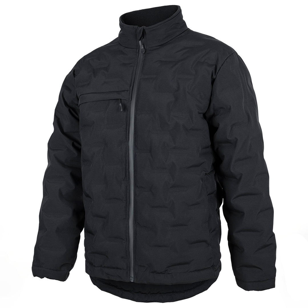 Jbs Wear The Graphene Puffer Jacket | Adults Black Outerwear