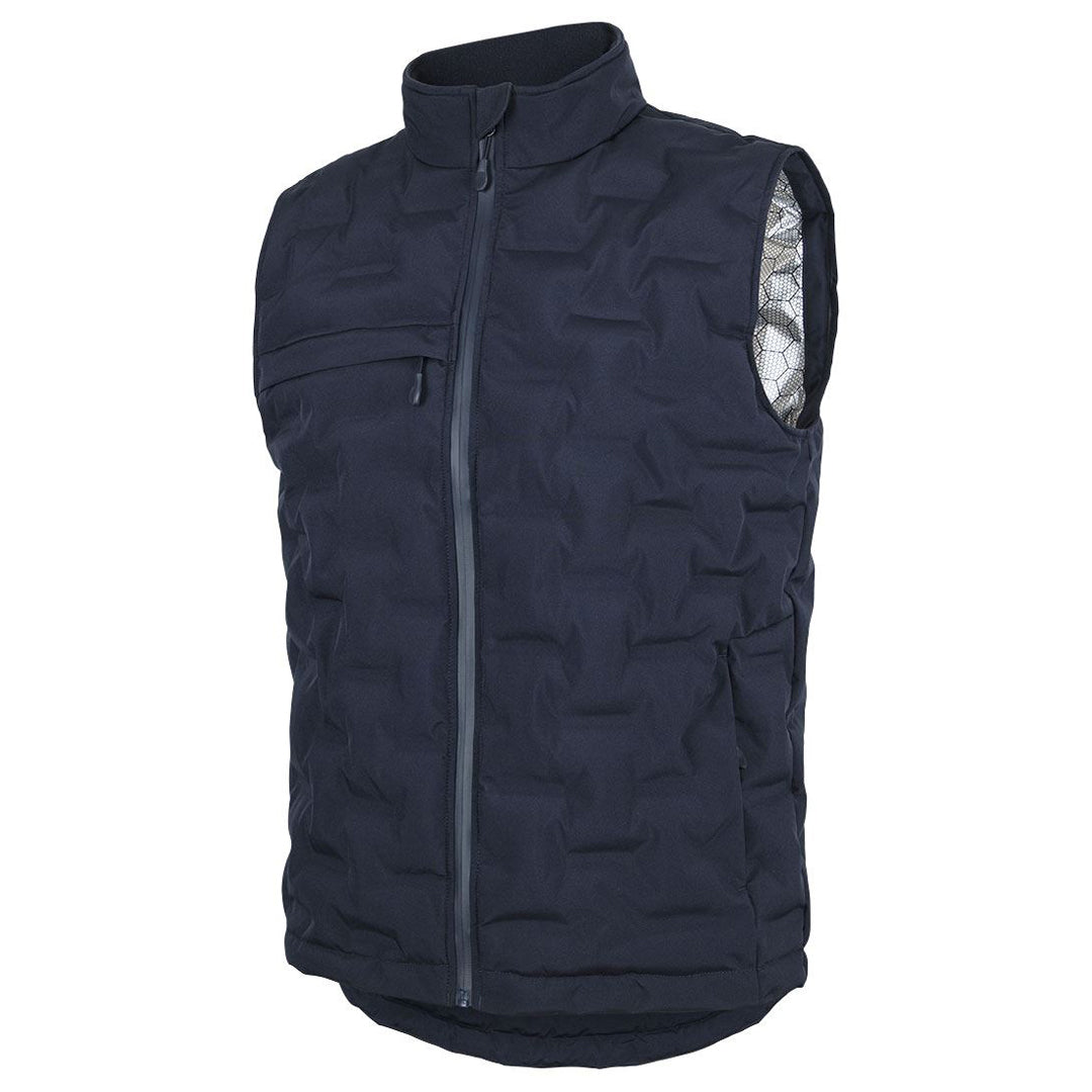 Jbs Wear The Graphene Puffer Vest | Adults Navy Vests